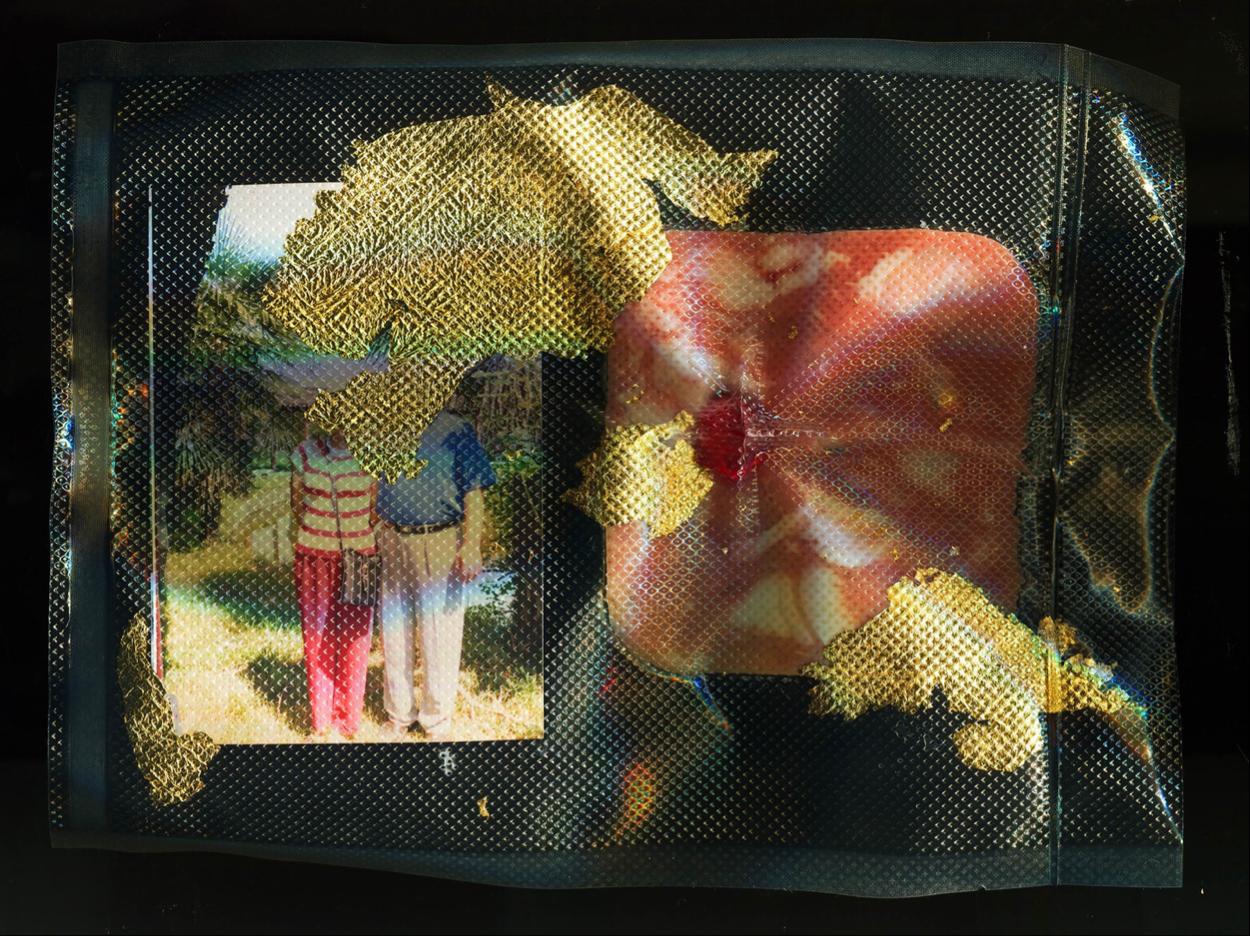 The Wish-collection, installation detail.